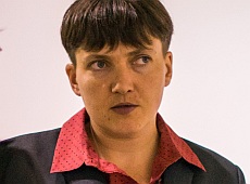 Савченко, Кириленко та жінка Льовочкіна засвітилися на Книжковому арсеналі