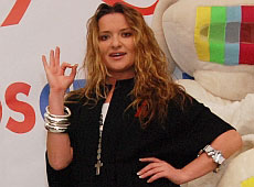 Могилевська розповіла, що насправді співає про безпечний секс