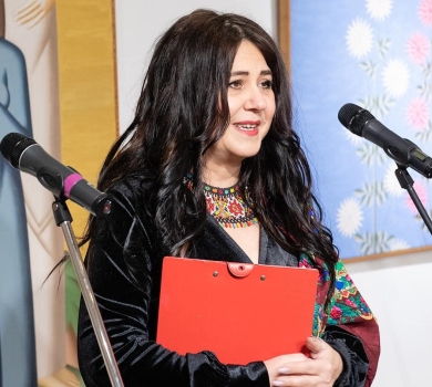 На мене вилили океан лайна: Рудницька виправдалася щодо трансвестита під час Євробачення