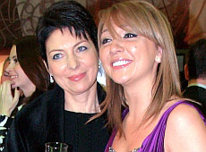 Дочка Литвина відкрила Дім розкошів і запросила тусовку