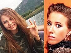 Рибка пропонує помогти Собчак язиком: Набридло ваше ниття