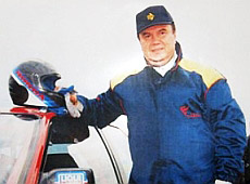 Як Янукович витискав 200 км/год і марив Формулою-1