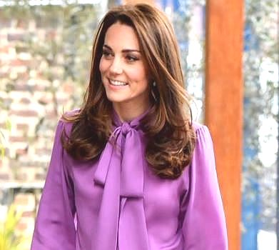 Кейт Міддлтон надягла блузу за $1300 задом наперед. ФОТО