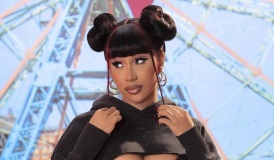 Cardi B показала, як виглядає зранку без макіяжу