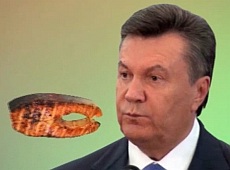 Харч для Януковича тестували у лабораторії за мільйони гривень 
