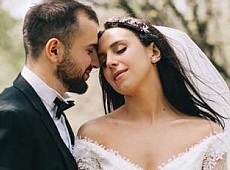 День Джамали: знімки та відео з весілля співачки