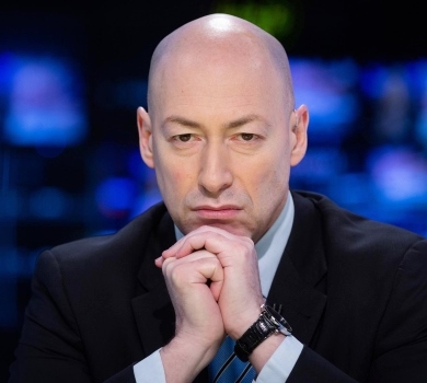 Гордон розповів, чи переходитиме на українську, та назвав Наташу Корольову ідіоткою