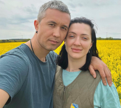 Бабкіни у Німеччині похвалилися грибним урожаєм. ФОТО