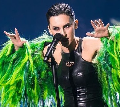 Шум гурту Go_A визнали однією з найкращих пісень за всю історію Євробачення