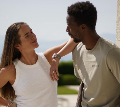 Знаю, що таке любов, завдяки тобі: Світоліна з чоловіком зворушливо привітали один одного з 2-річчям шлюбу. ФОТО