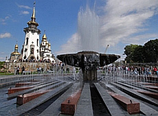 Депутат від БЮТ до львів-ведмедів перетяг фонтан з Майдану