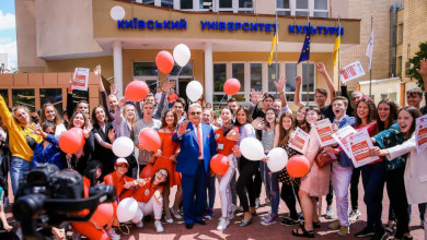 Університет культури – лідер топрейтингу мистецьких вишів