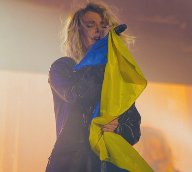 Принципове рішення: Лобода скасувала концерт у Німеччині через російський пропагандистський канал