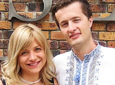 Син Порошенка дружині: Кожен день із тобою – щастя