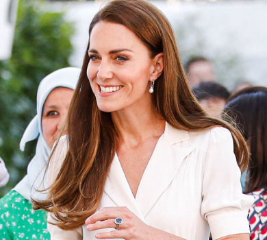 Щокастенька посміхашка: Кейт Міддлтон замилувала мережу своїм дитячим ФОТО