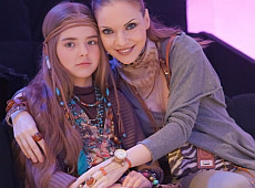 На Eurofashion зайшли кума Тимошенко і звірячі Окунська й Байрак