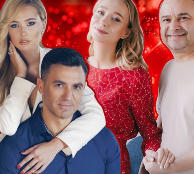 Цифри коханню не завада: найвідоміші пари зі значною різницею у віці