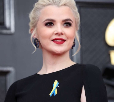 Вільні: Міка Ньютон представила сильний та зворушливий кавер на пісню з Grammy-2022. ВІДЕО 