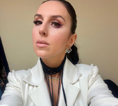 Джамала показала, як виглядала і ким працювала у 14 років