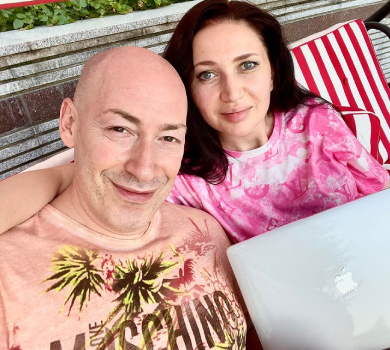 Бацман привітала їхню з Гордоном дочку із першим великим ювілеєм. ФОТО 