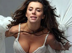 Седокова у ліжку спить не лише з бойфрендом