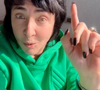 Лоліта заявила, що Україна її зрадила, та побажала вирішення питання з націоналістами