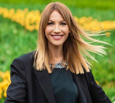 Нікітюк розказала, чому не поїхала з України, та як її хейтять росіяни. ВІДЕО