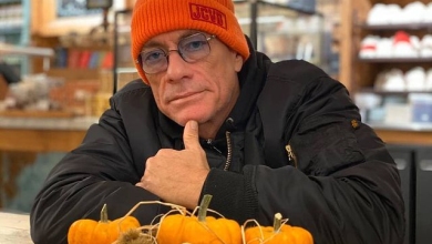 Упс... буває: 61-річний Ван Дамм показав свій факап зі штангою