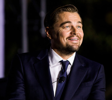 А як же Хадід? ДіКапріо закидають інтрижку з британською телеведучою