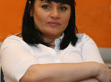 Кільчицька зізналася, що зблизиться із сином Черновецького