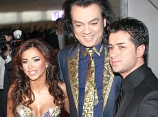 Лорак хоче зробити Кіркорова татком, але він ще не в курсі