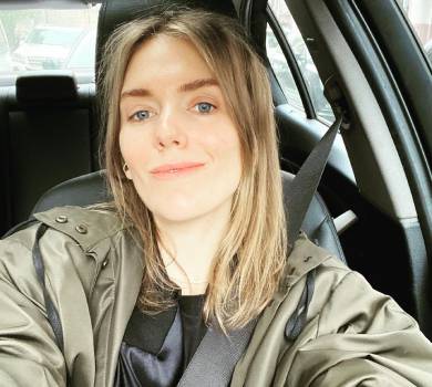 Не дала загинути: Літковська привітала Данилюка з 47-річчям, а він назвав її своїм янголом