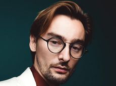 Бадоєв уявив себе філософом на сторінках чоловічого глянцю 