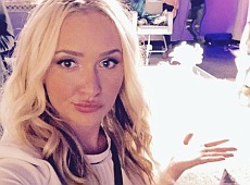 Наречена Кличка страждала на депресію й каталася на зебрі