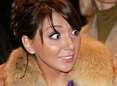 Третій день Fashion Week: Монро віддала обличчя, а Литвин показала кігтики