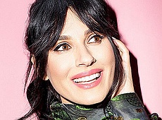 Єфросиніна про свої щоденні правила: цілувати, посміхатися та гуляти пішки 