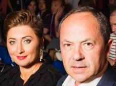 Тігіпки розлучаються після 14 років шлюбу