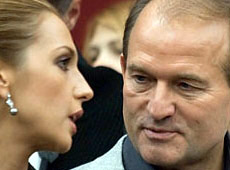 Дружина Медведчука: Я - монстр, а не квочка