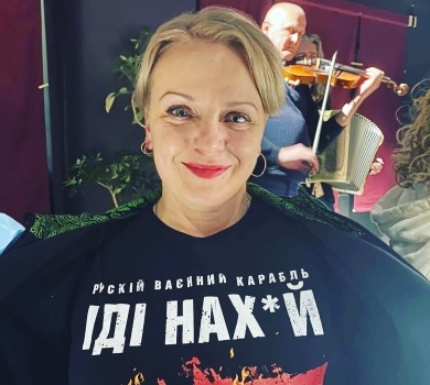 Ви живете в сраці, в гівні, в спирті: Вітовська порадила росіянам їхати грабувати москву замість пертися в Україну