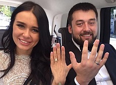 Порошенки, Кличко, Аваков та Гройсман погуляли на весіллі сина Луценка 