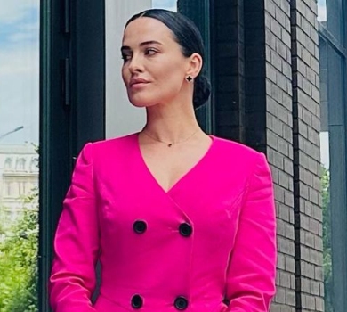 Барбі-драма: Астаф'єва пригадала, як за допомогою гачка намагалася стати ватажком амазонок