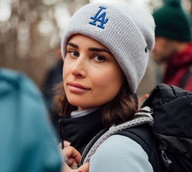 Ноги в м’ясо: дочка мера Філатова розказала, як пройшла 50 км за день 