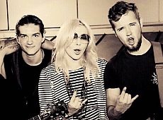 Білик вперше сходила на концерт старшого сина. ФОТО