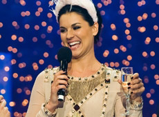 Єфросиніна, Горбунов і Козловський озвучили фірмові тости