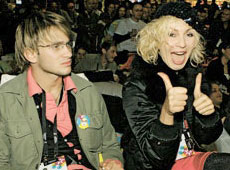 Чоловік Ірини Білик зізнався, за що він її любить