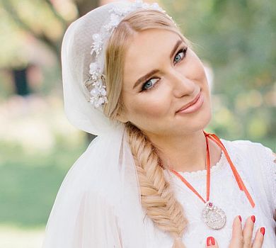 Мій вибір - повага та вдячність: Горбачова поміркувала про мовні срачі й розповіла про дві частини пращурів