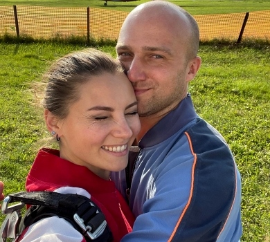 Love is… разом здавати кров: зірки серіалу Слід Хижняк і Боднар стали донорами. ФОТО