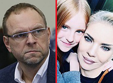 Окунська: Власенко відсудив у мене дочку