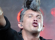 Кузьму Скрябіна засудили за погрози тілесної розправи. ВІДЕО