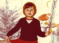 Зірки на Новий рік у дитинстві: Лобода, Потап і Лорак